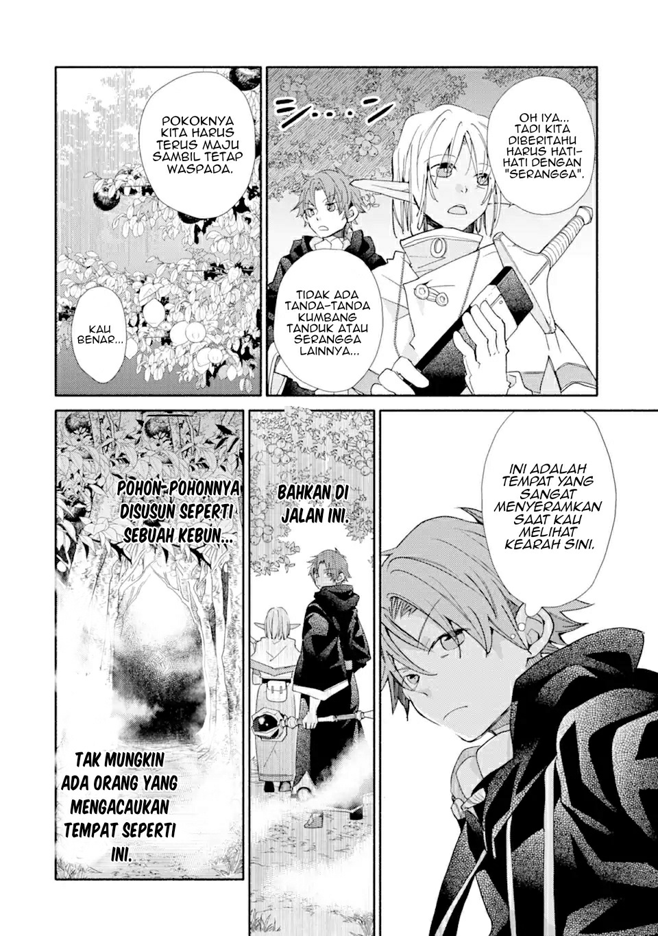 Kinka 1-mai de Kawaru Boukensha Seikatsu Chapter 15.2 Bahasa Indonesia